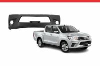 Imagem do produto PROMOÇÃO! - Para-Choque DTS  Preto para Toyota Hilux 2016 a 2018 - Cod. 15490